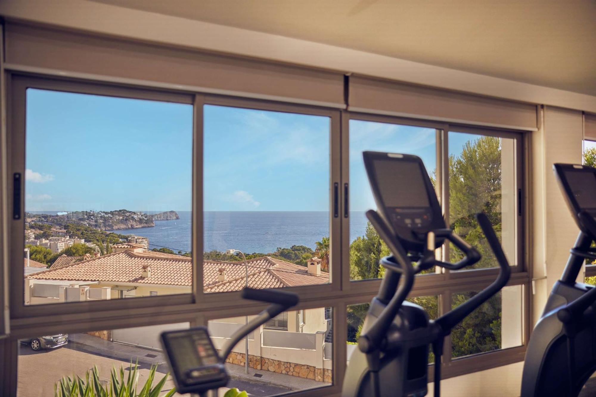 Hilton Mallorca Galatzo Peguera Exterior foto